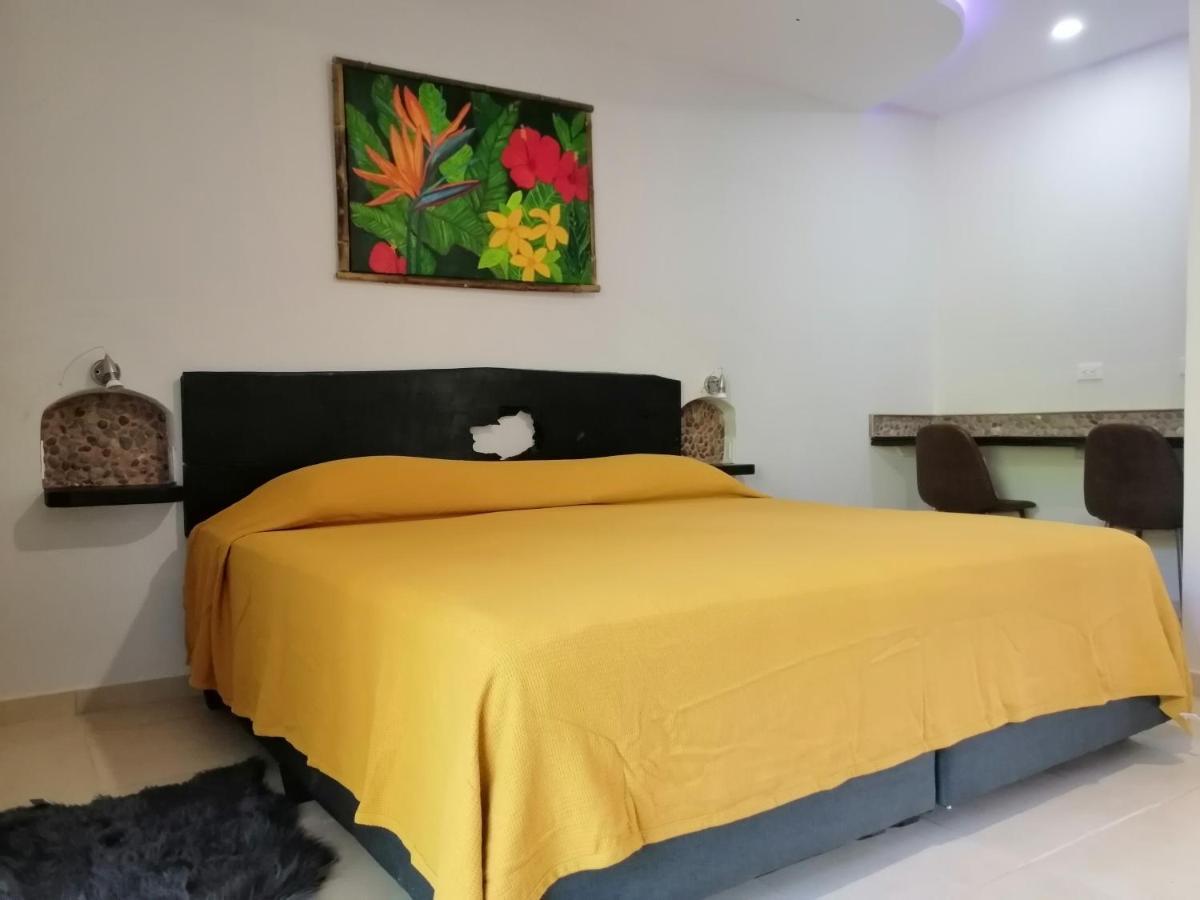 Garza Tigre Apartamentos Cobano Kültér fotó