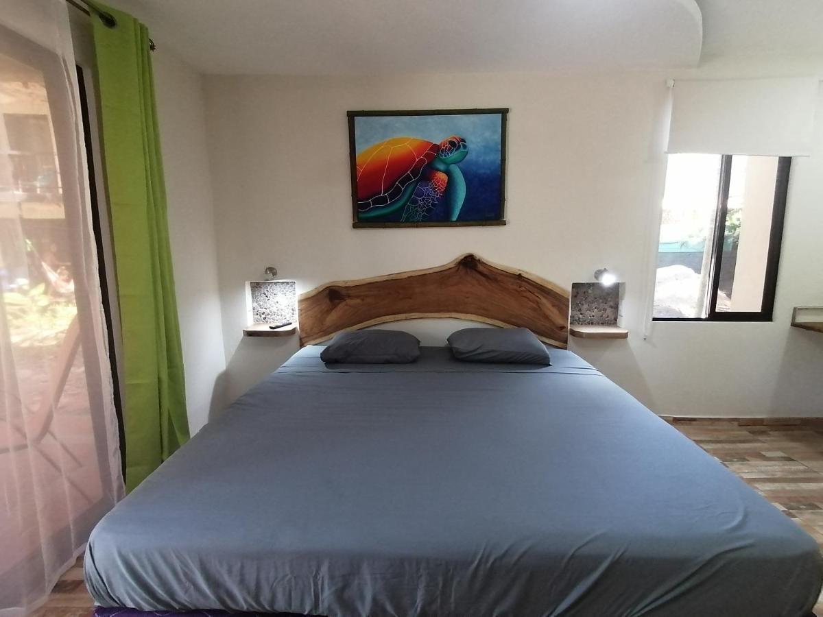 Garza Tigre Apartamentos Cobano Kültér fotó