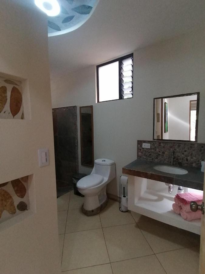 Garza Tigre Apartamentos Cobano Kültér fotó