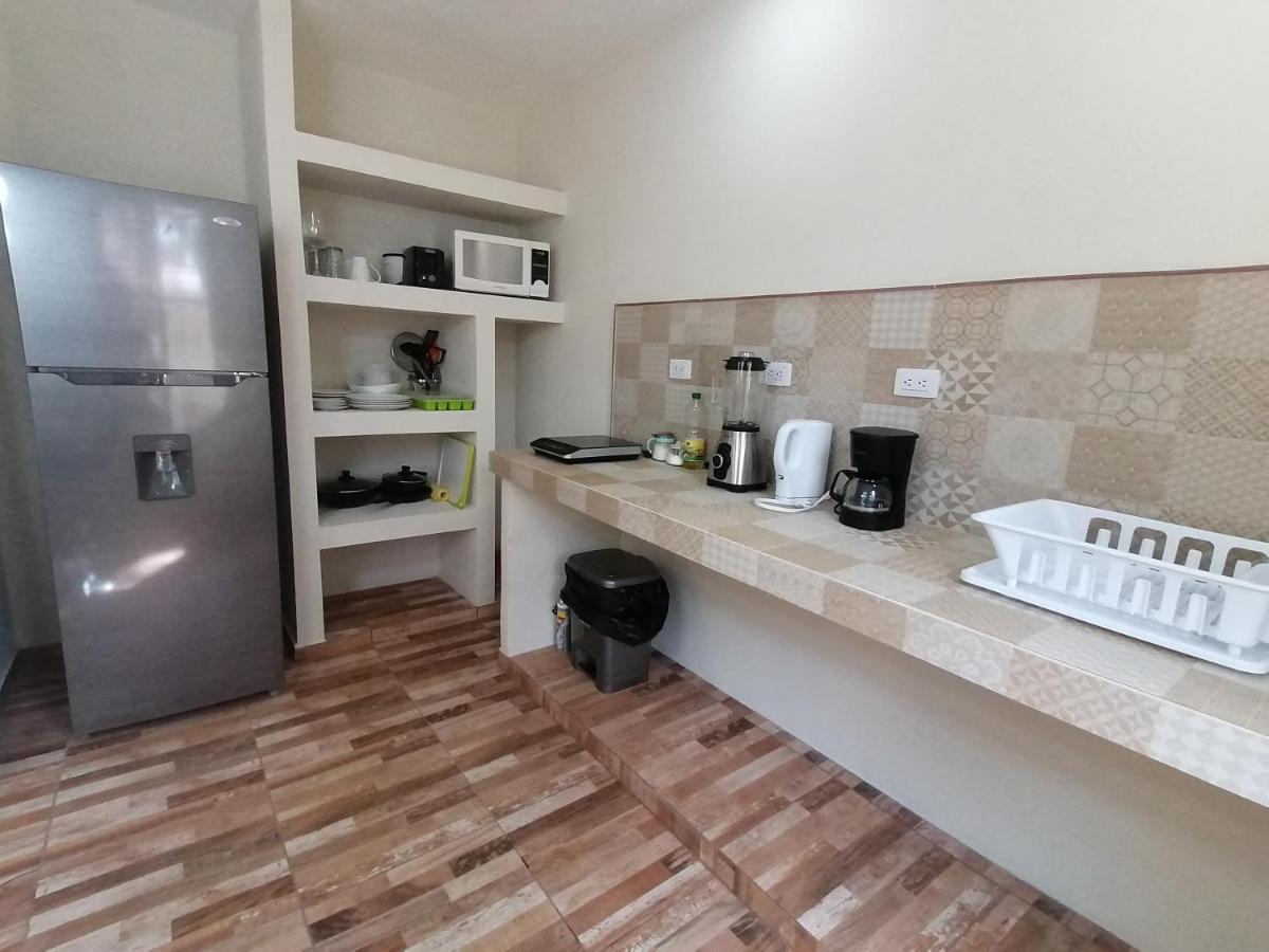 Garza Tigre Apartamentos Cobano Kültér fotó