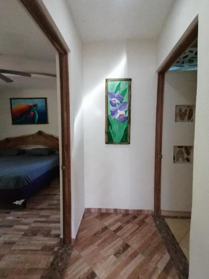 Garza Tigre Apartamentos Cobano Kültér fotó