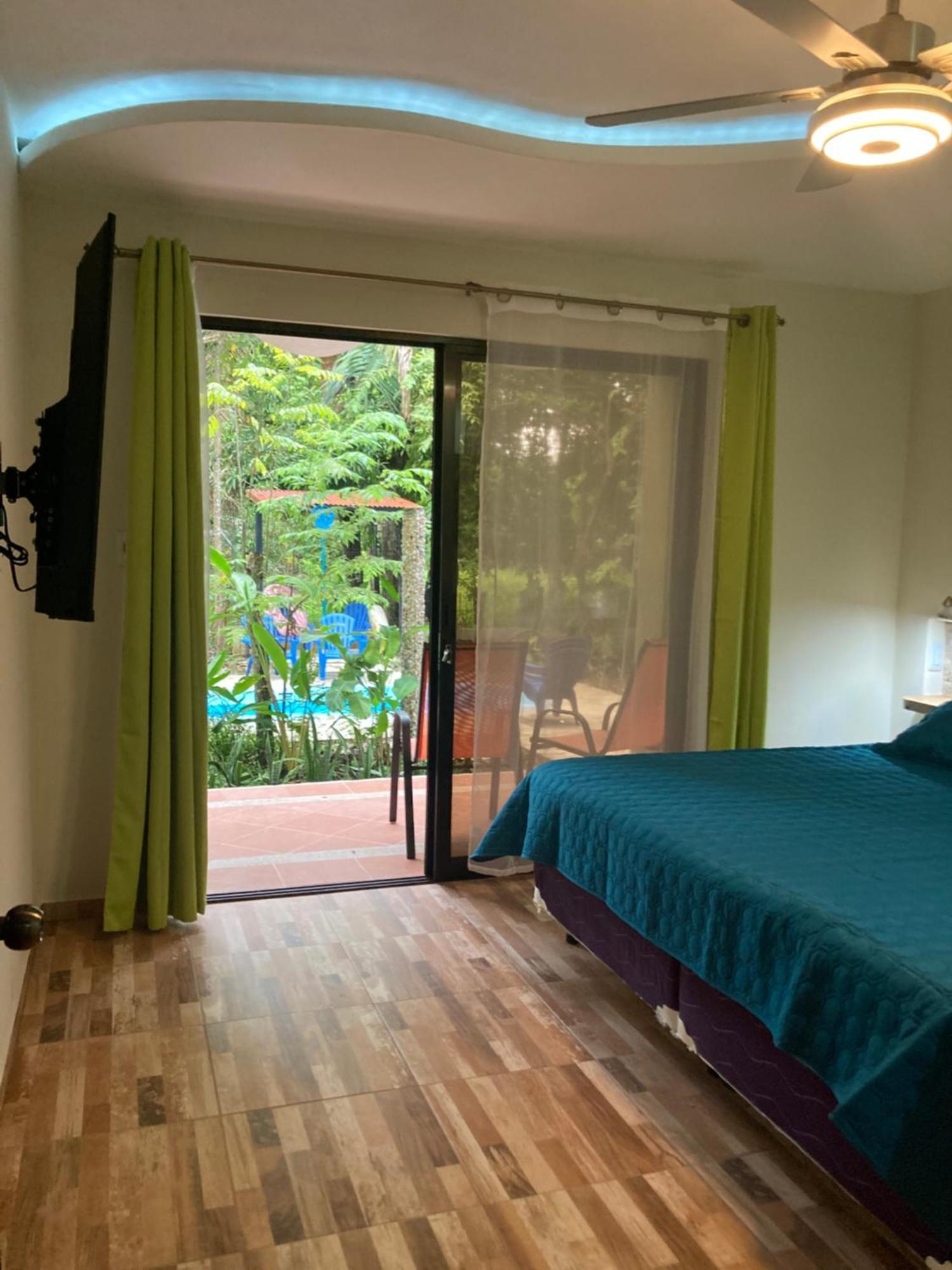 Garza Tigre Apartamentos Cobano Kültér fotó