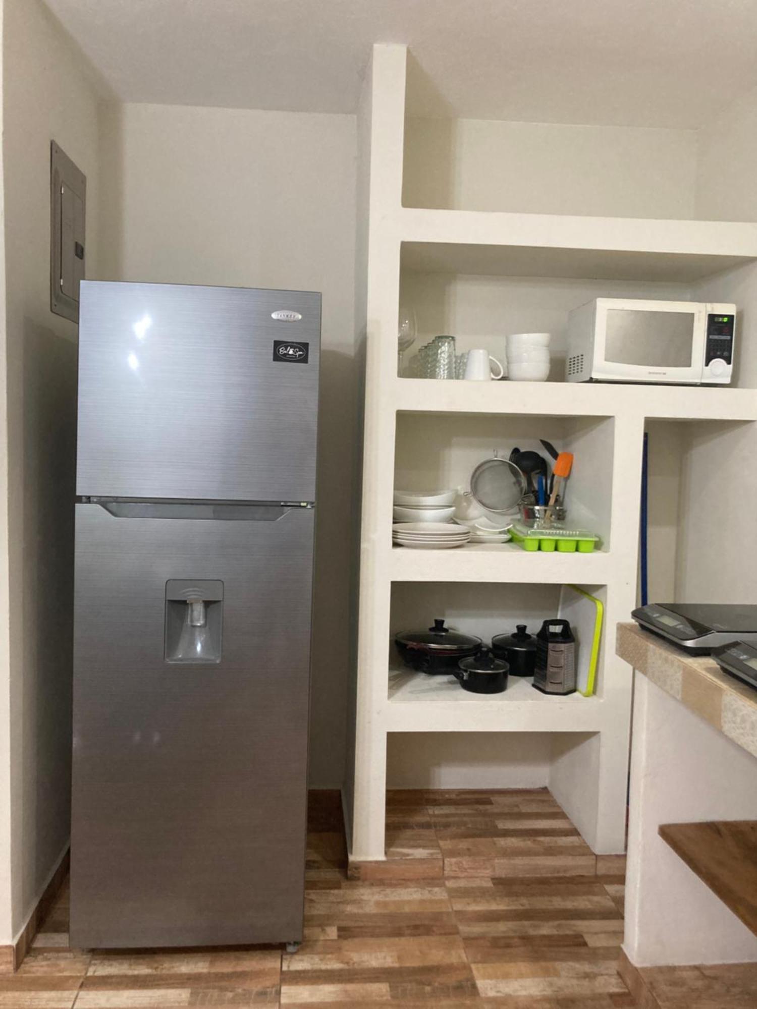 Garza Tigre Apartamentos Cobano Kültér fotó