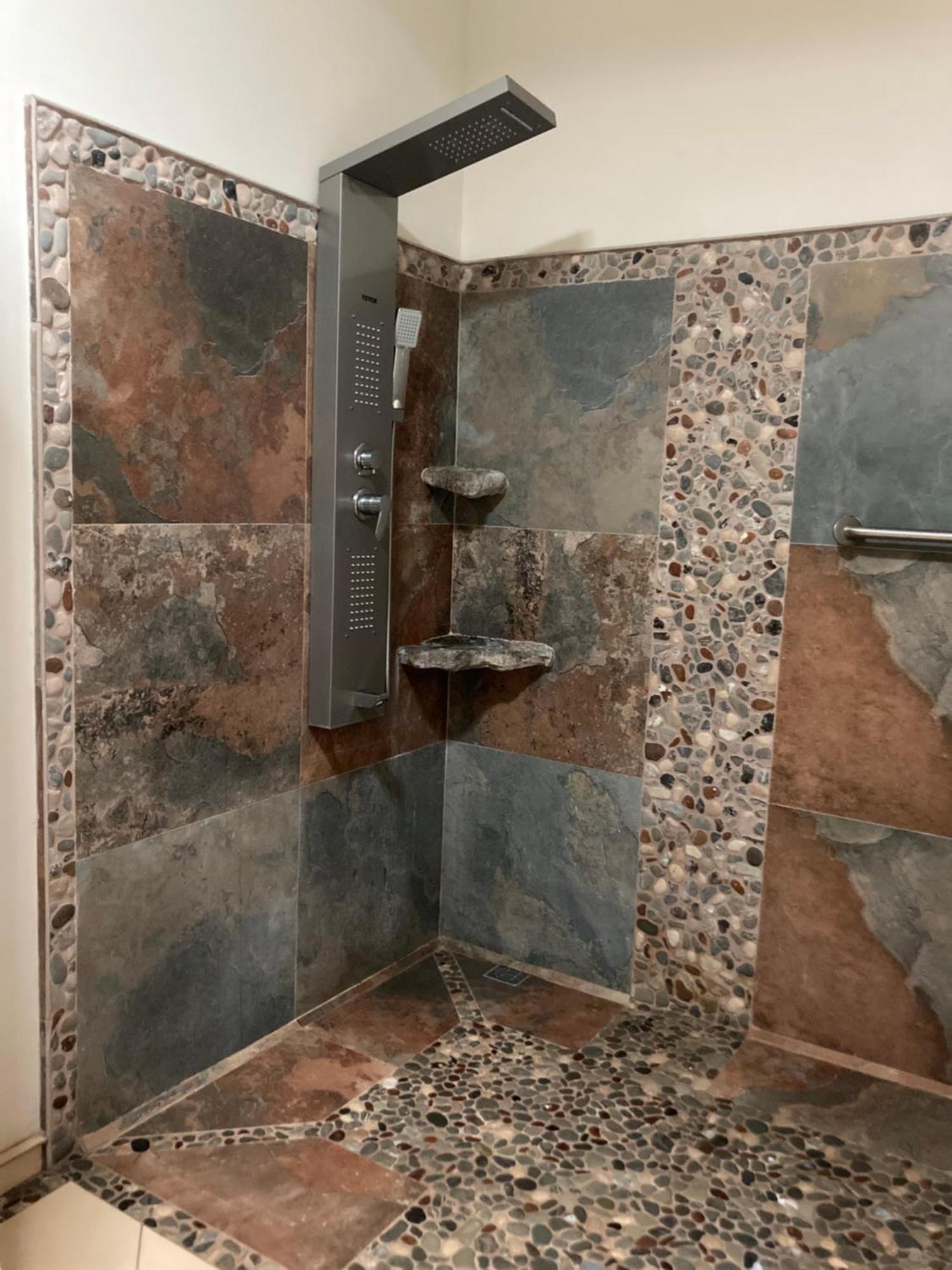Garza Tigre Apartamentos Cobano Kültér fotó