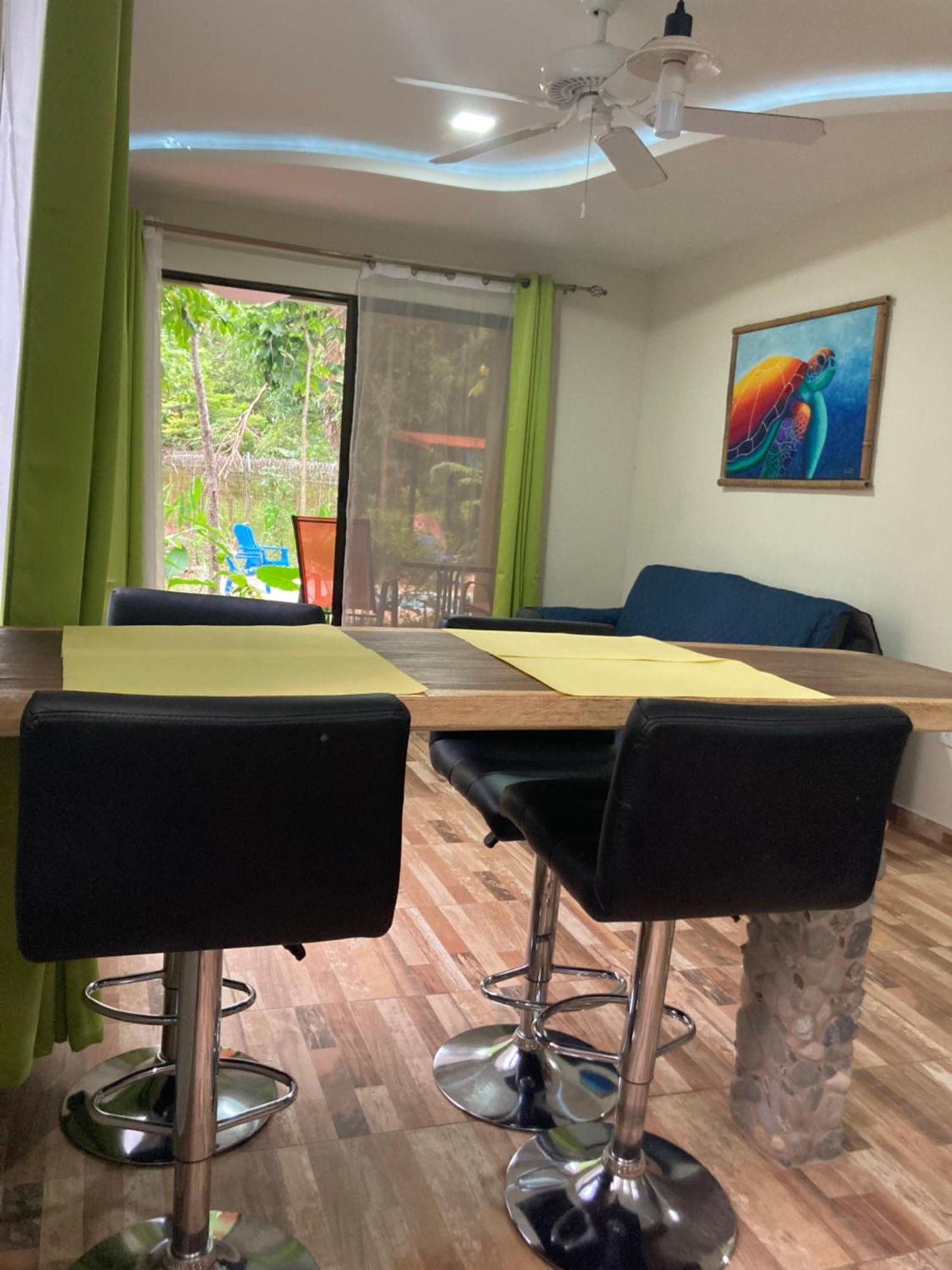 Garza Tigre Apartamentos Cobano Kültér fotó