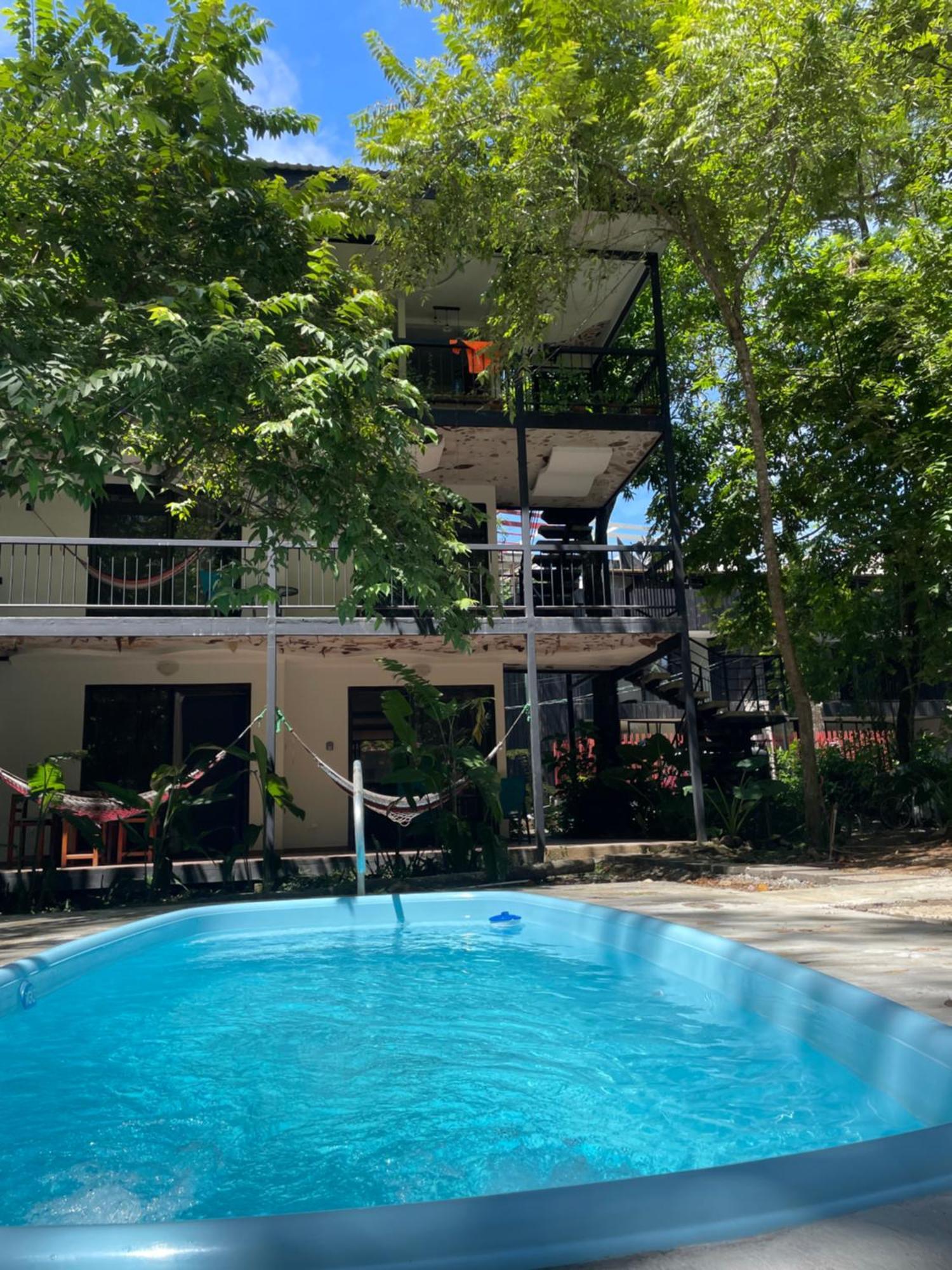 Garza Tigre Apartamentos Cobano Kültér fotó